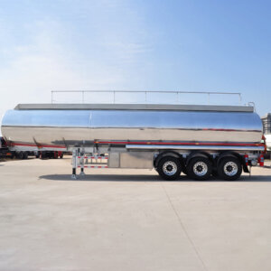 choose a semi-trailer