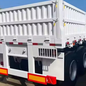 Drop Side truck trailer