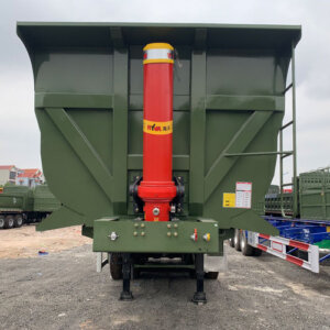 Dump Semi Trailer