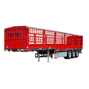 fence trailer