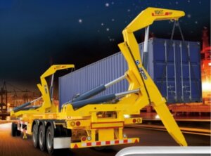 Side loading semi trailers procurement，SINOHENG is your reliable partner in China！