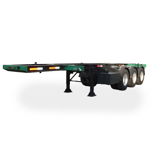 Skeleton Chassis For Sale